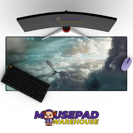 House of the Dragon V28 Mousepad Mockup