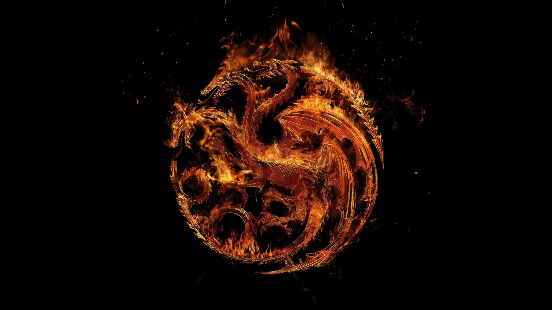 House of the Dragon V2 Mousepad