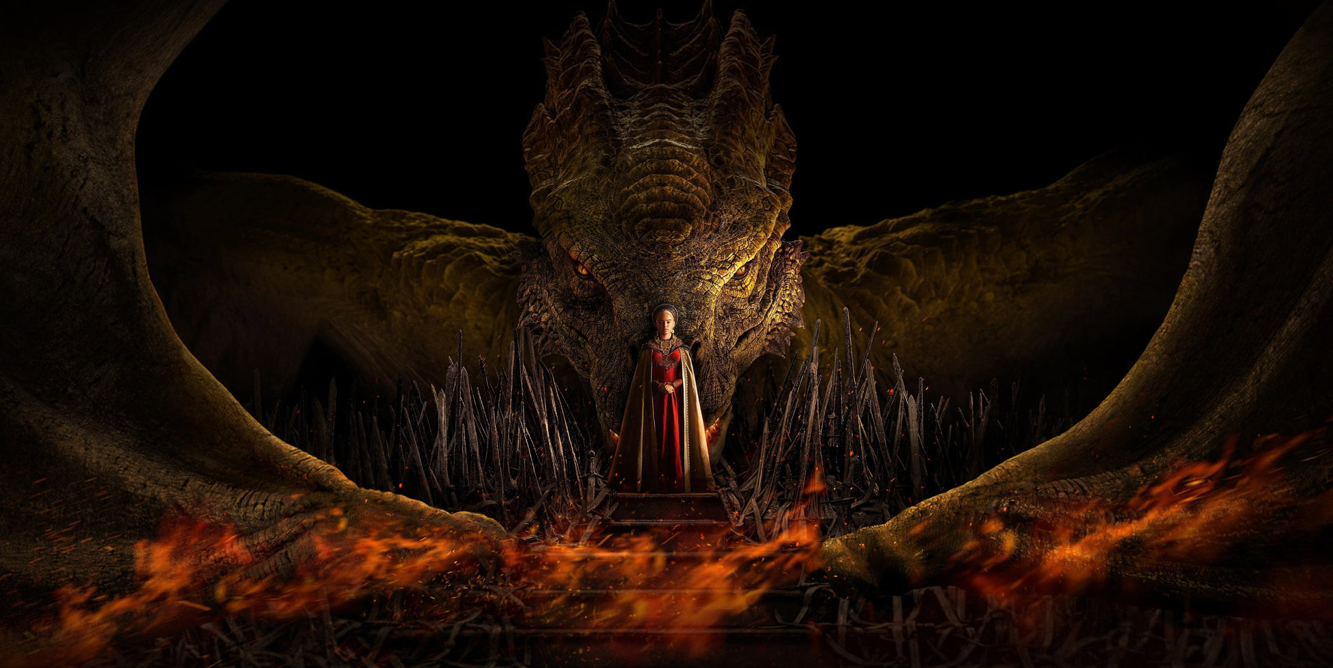 House of the Dragon V33 Mousepad