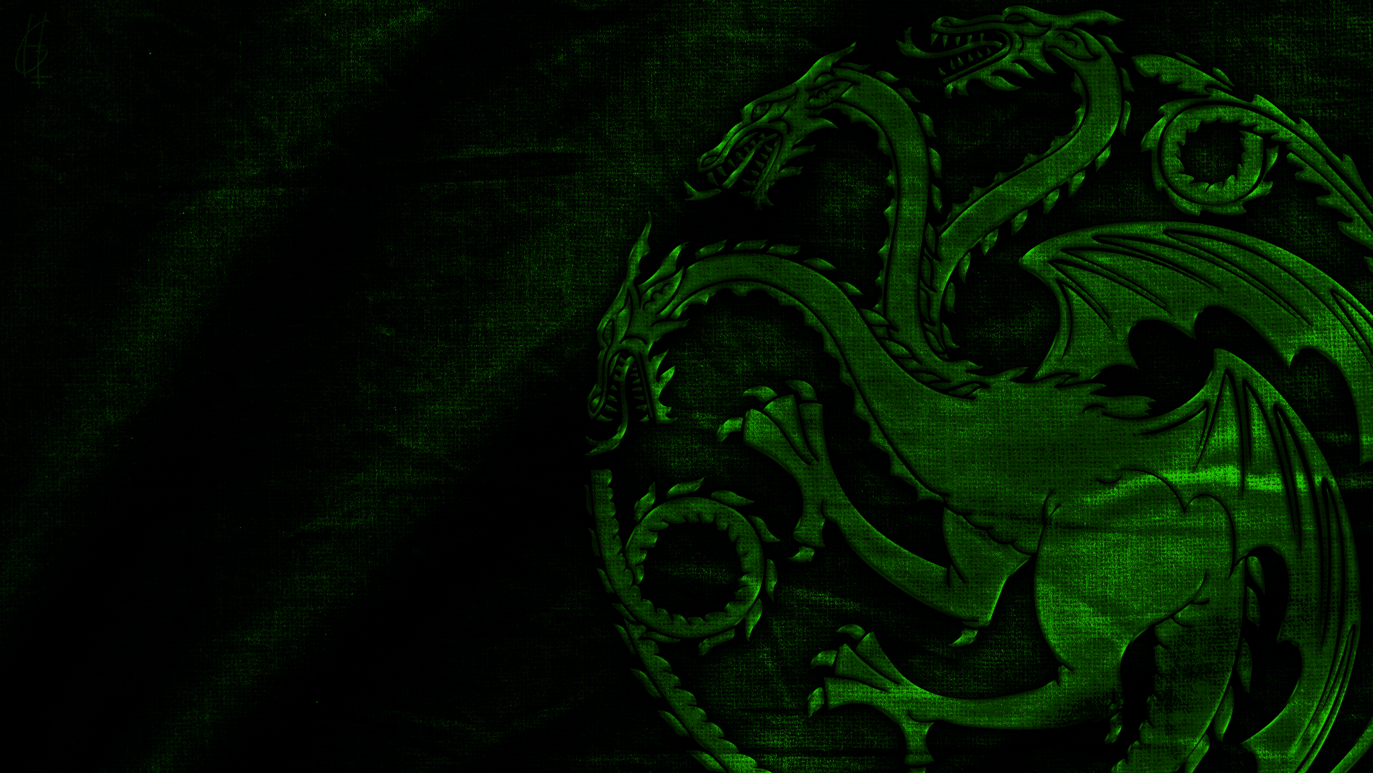 House of the Dragon V3 Mousepad