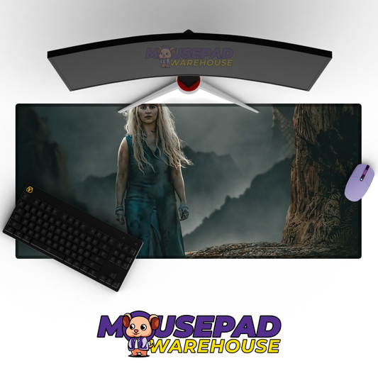 House of the Dragon V6 Mousepad Mockup