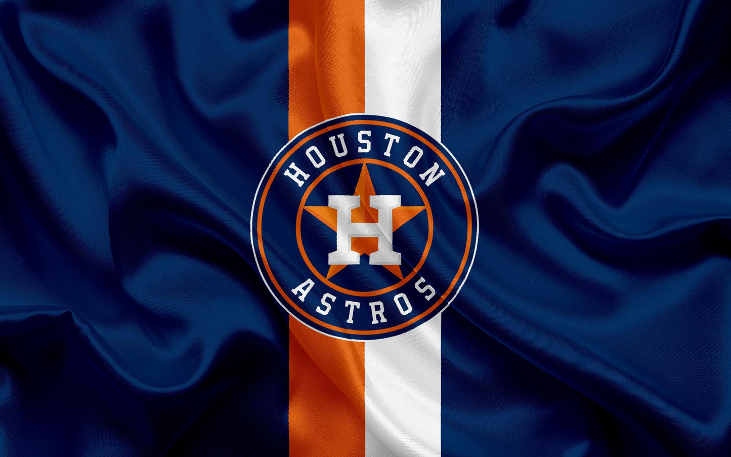 Houston Astros V11 Mousepad