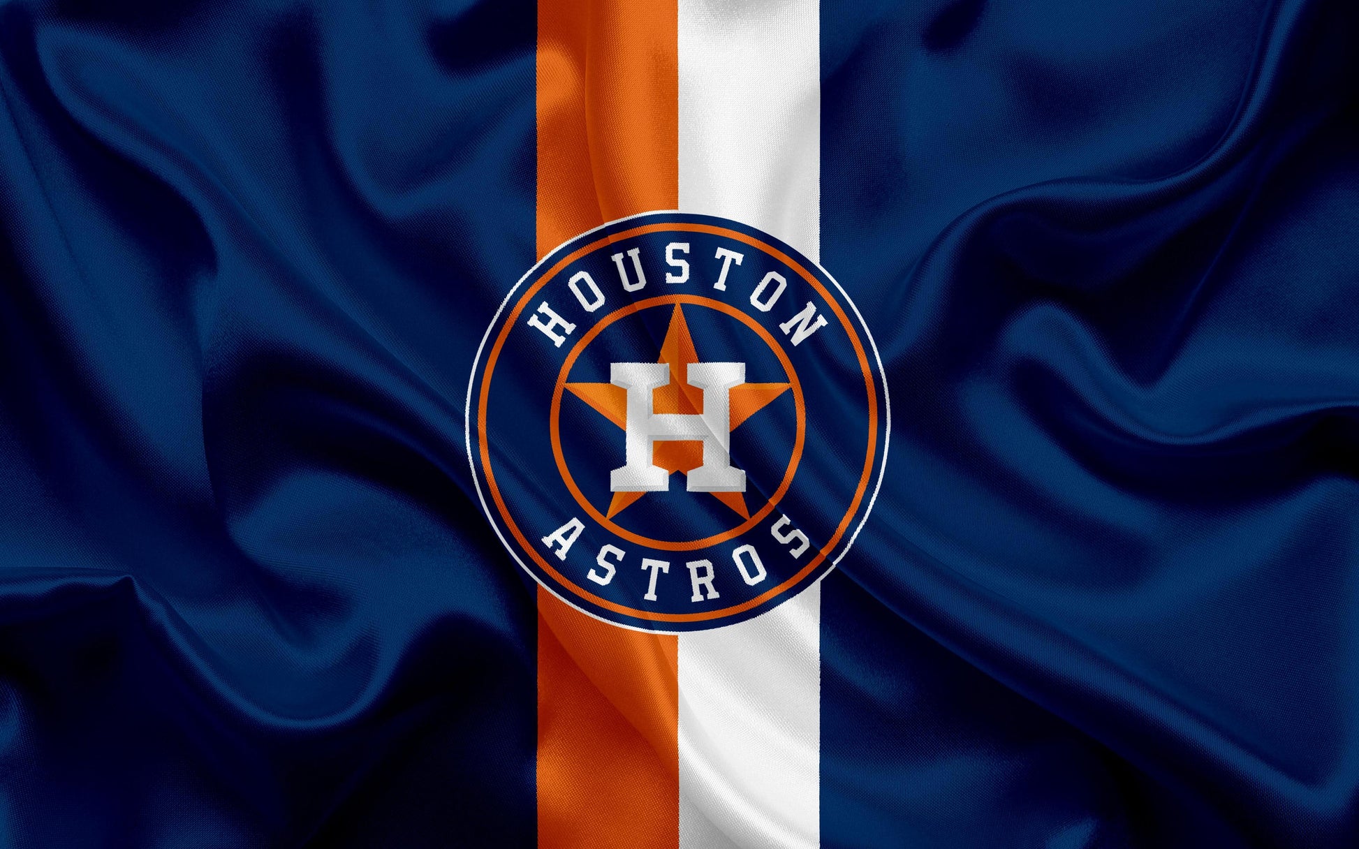 Houston Astros V11 Mousepad