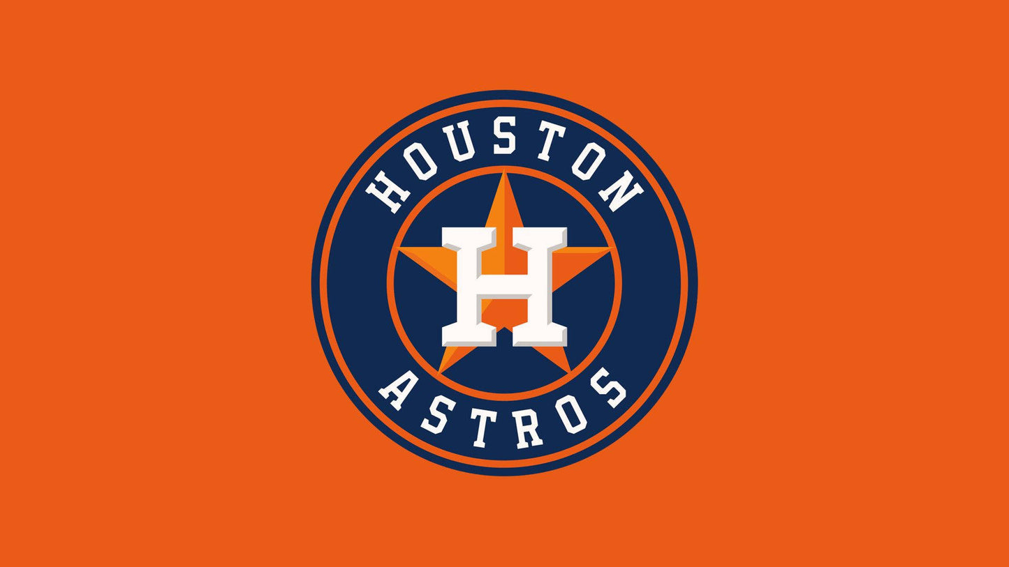 Houston Astros V1 Mousepad