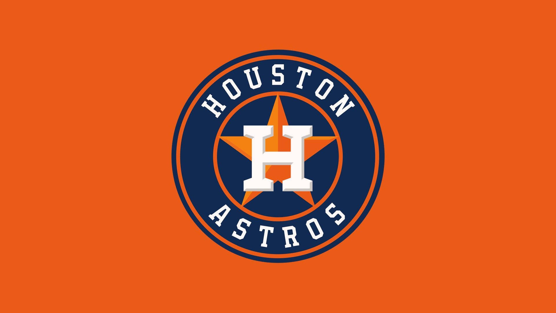 Houston Astros V1 Mousepad