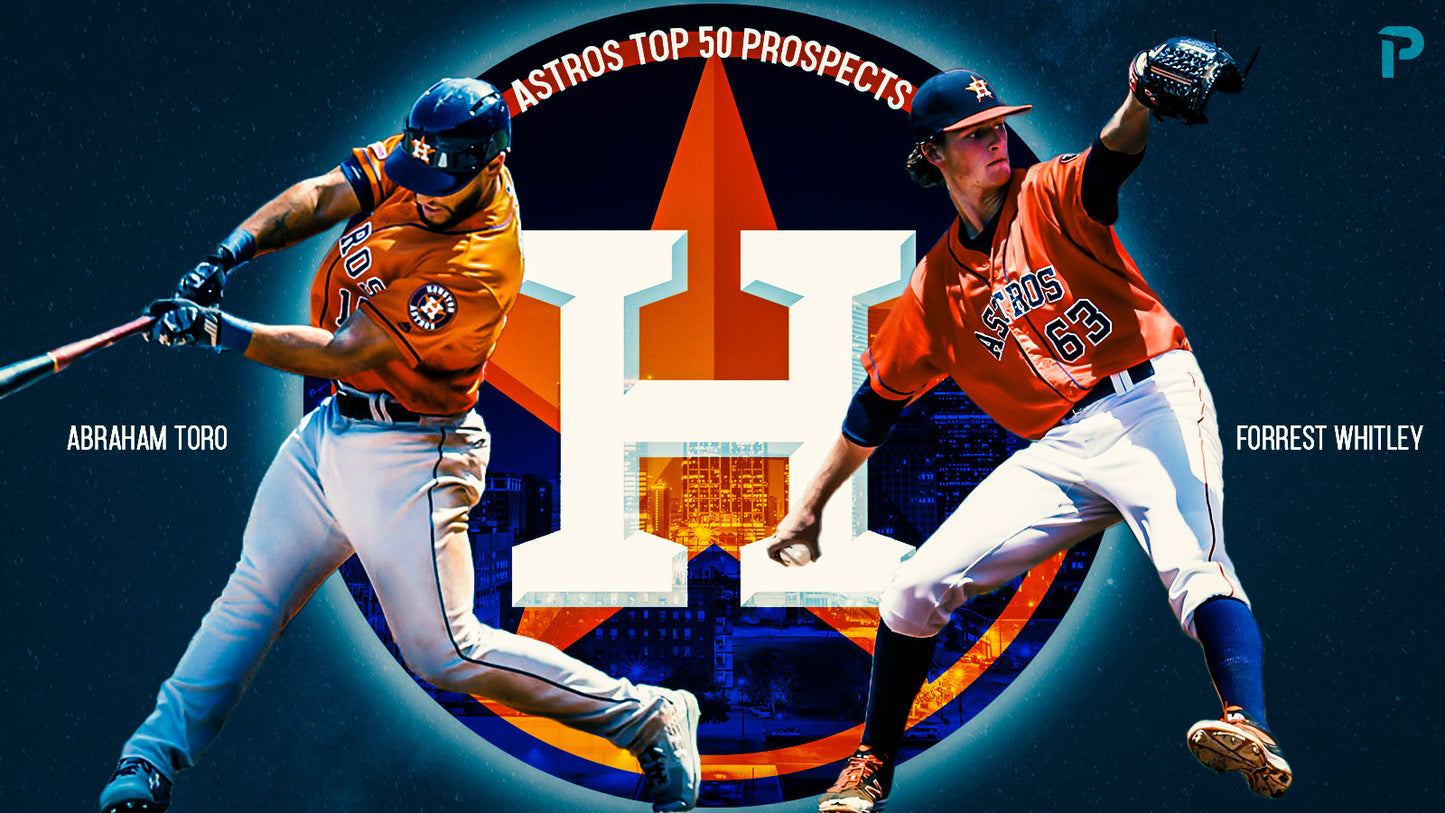 Houston Astros V8 Mousepad