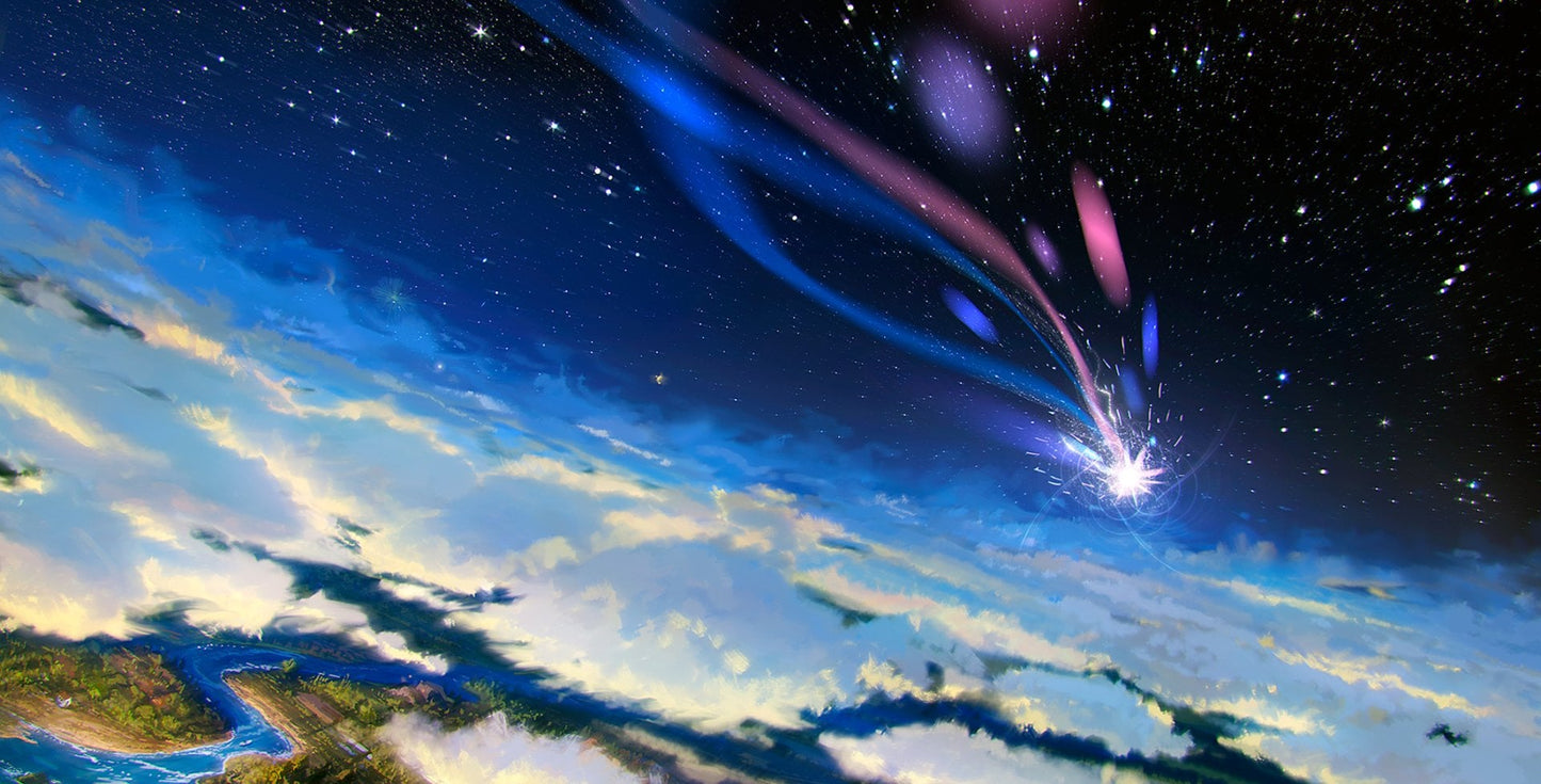 Howls Moving Castle V39 Mousepad