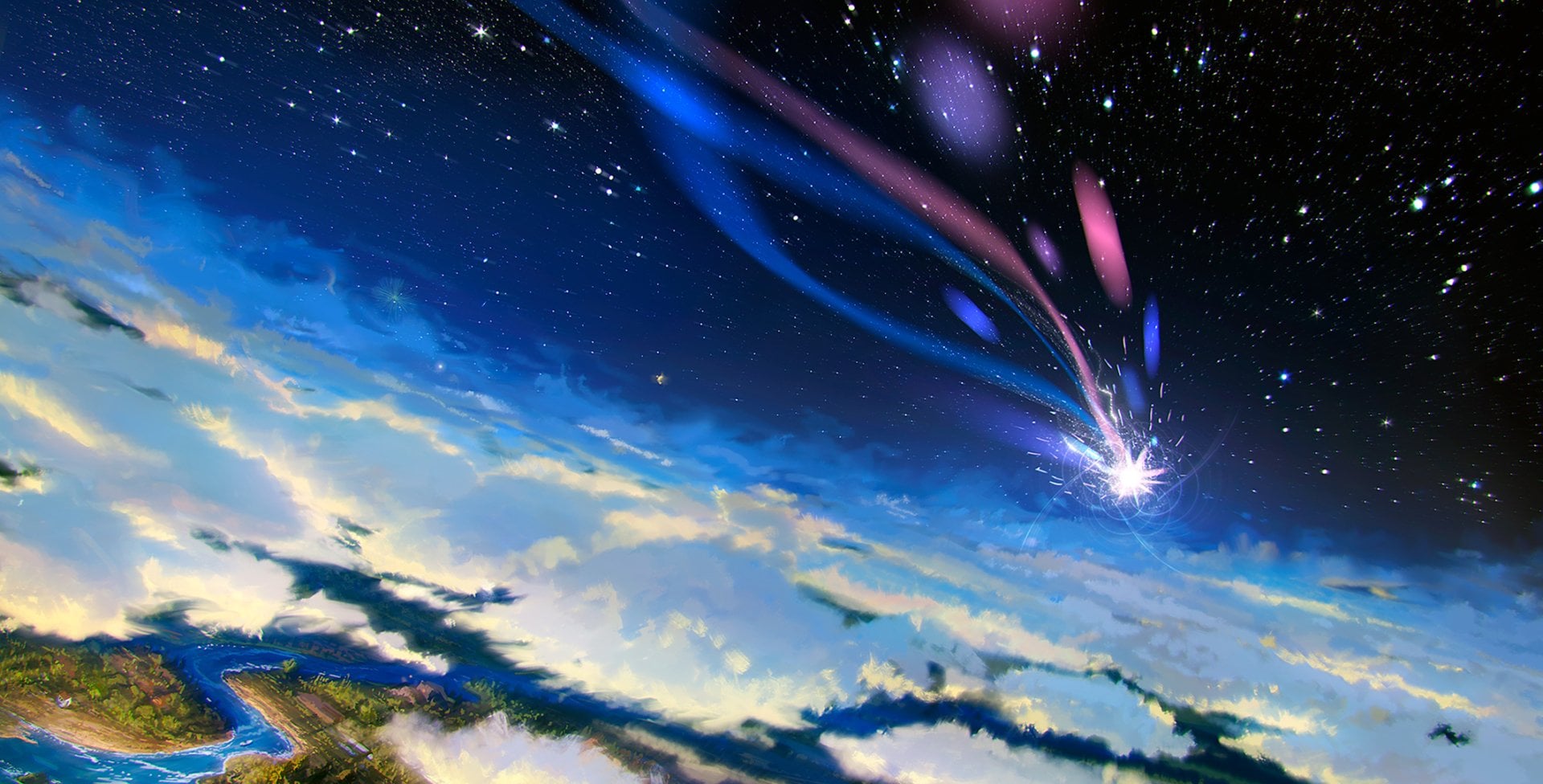 Howls Moving Castle V39 Mousepad