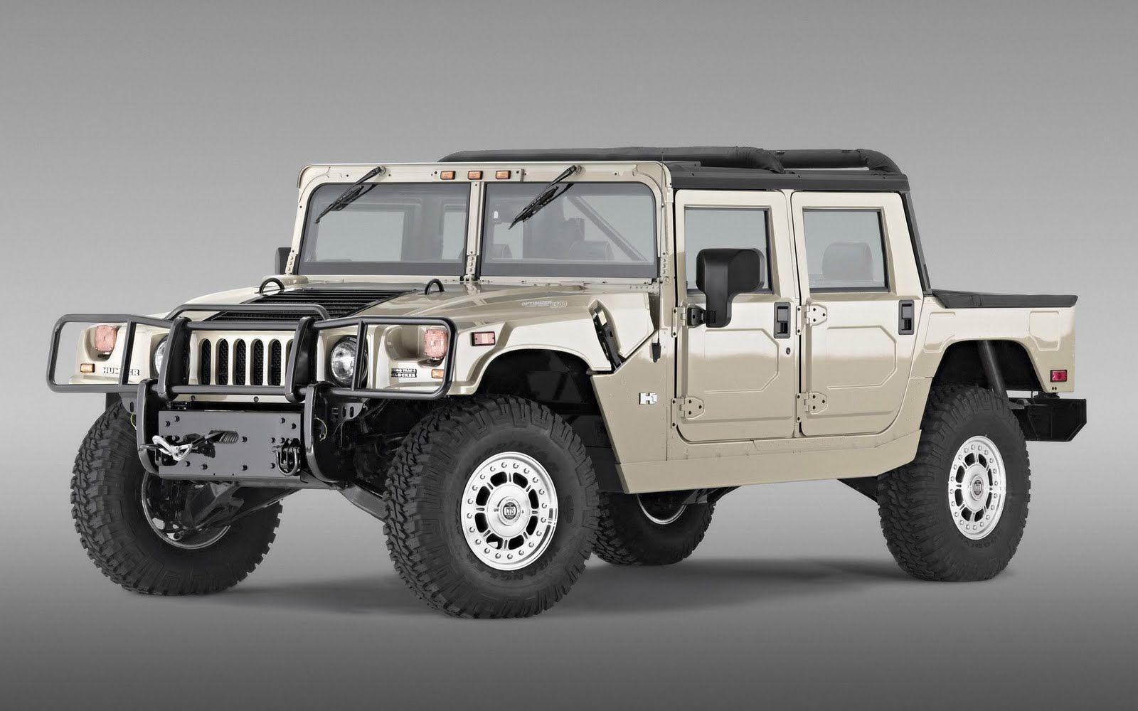 Humvee HMMWV V15 Mousepad Deskmat