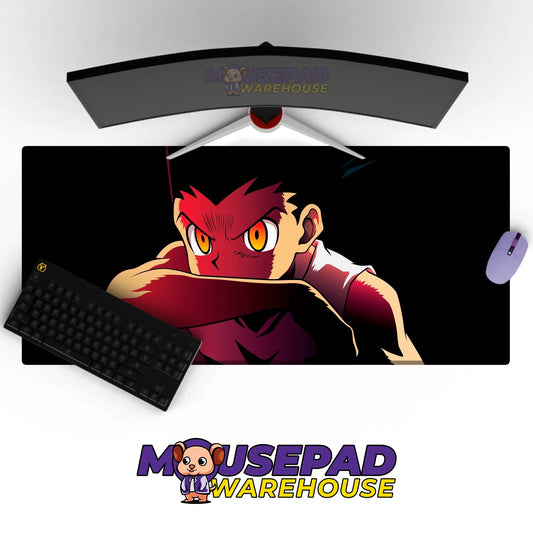 Hunter x Hunter Anime Mousepad 1007573 MousepadWarehouse.com