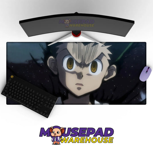 Hunter x Hunter Anime Mousepad 566207 MousepadWarehouse.com