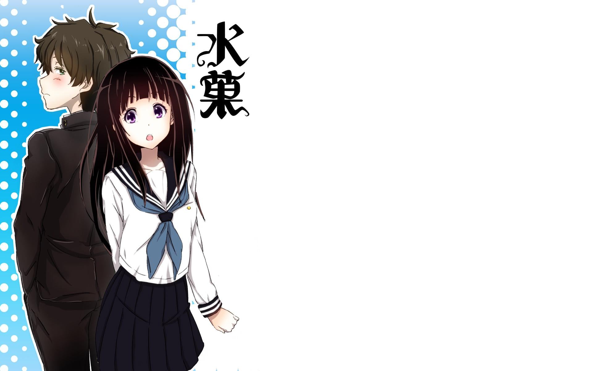 Hyouka V10 Mousepad