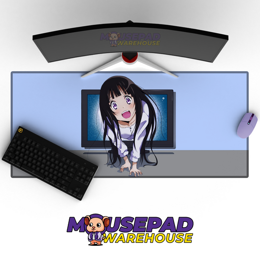 Hyouka V12 Mousepad Mockup