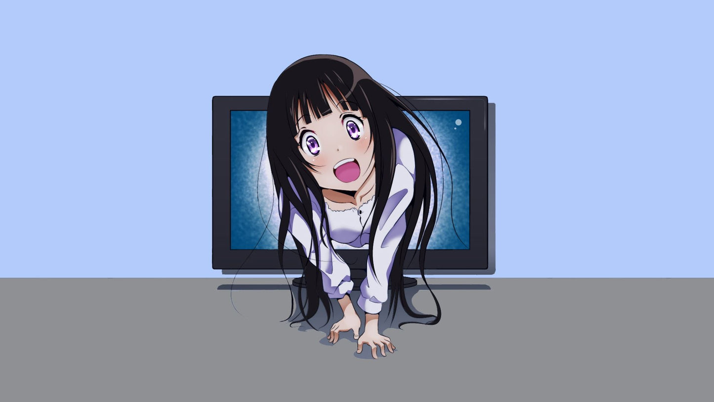 Hyouka V12 Mousepad