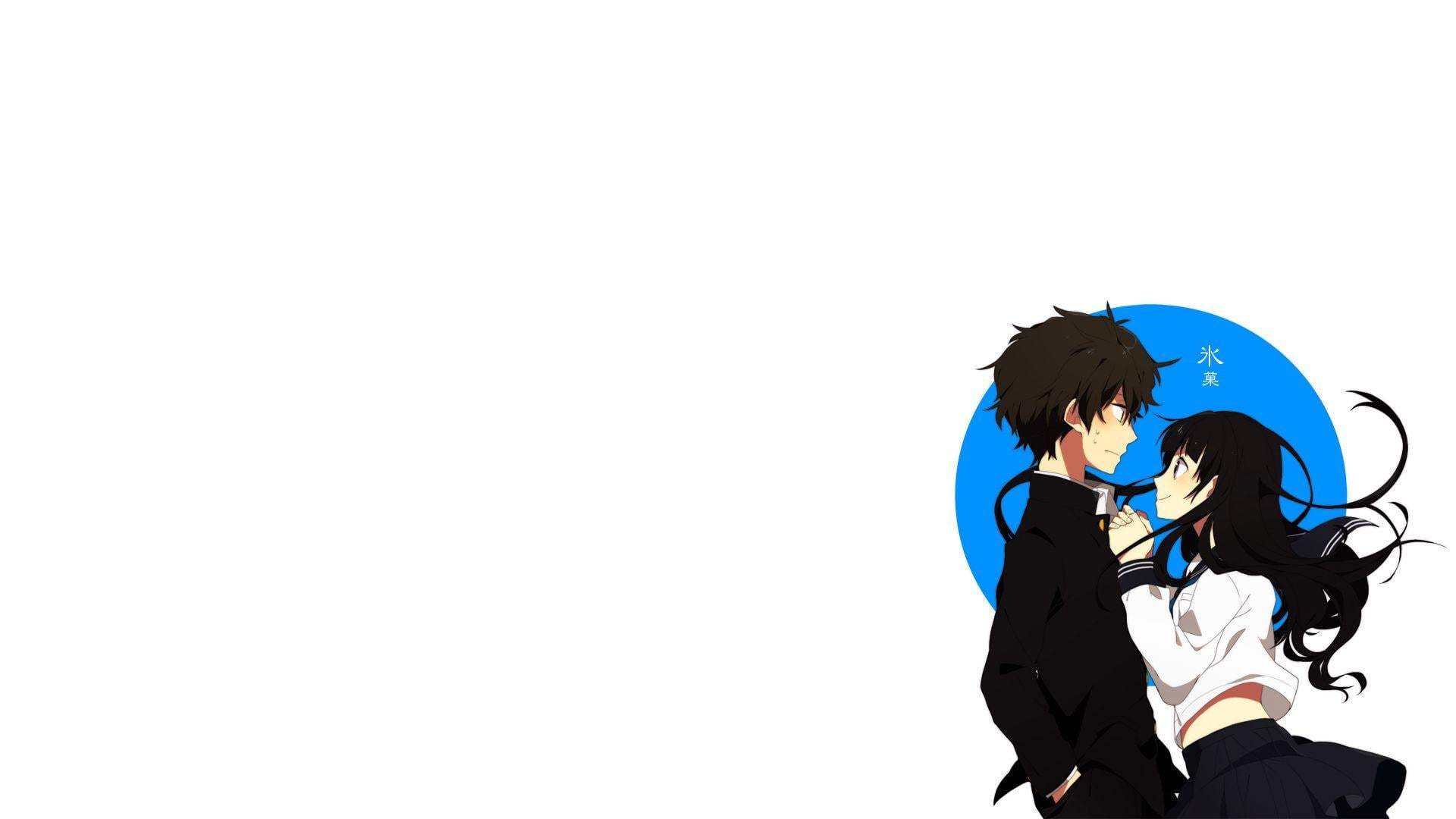 Hyouka V14 Mousepad