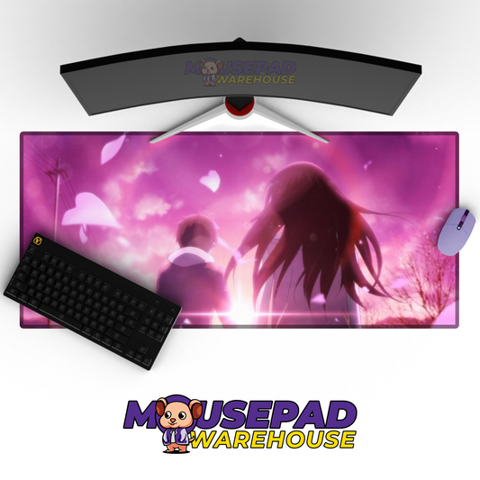 Hyouka V15 Mousepad Mockup