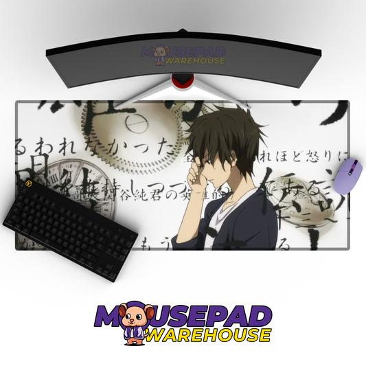 Hyouka V16 Mousepad Mockup