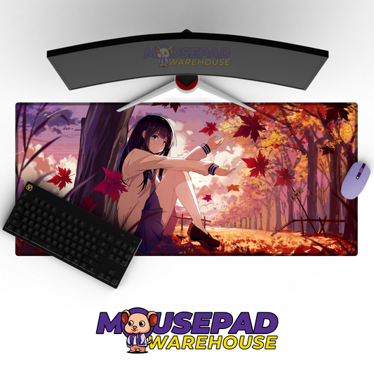 Hyouka V17 Mousepad Mockup