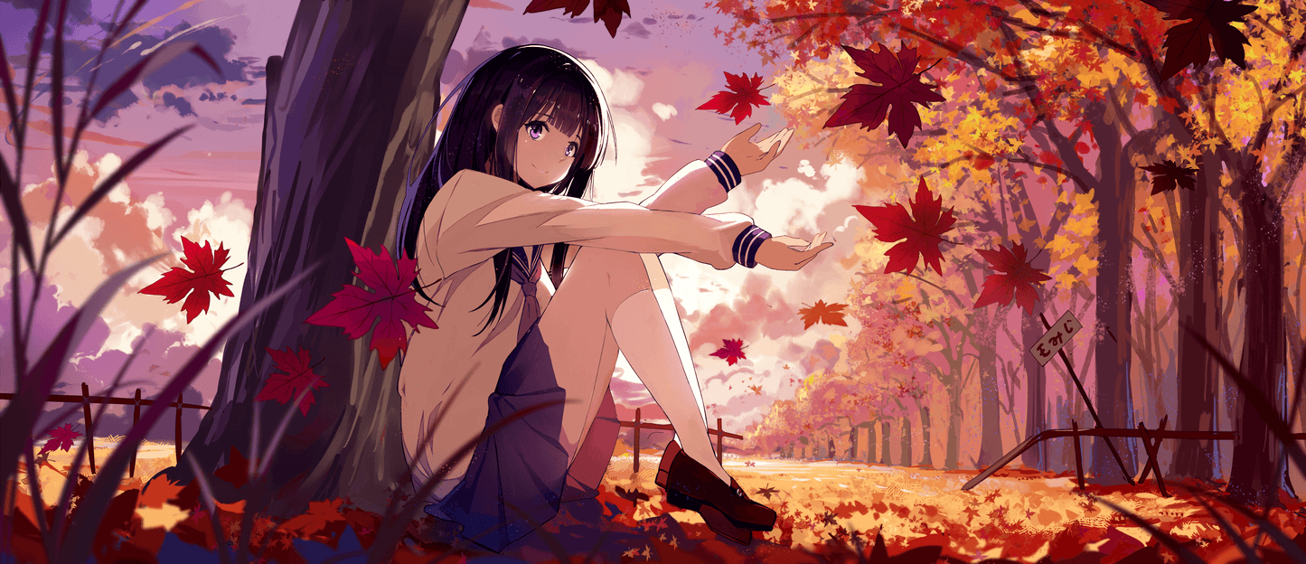 Hyouka V17 Mousepad