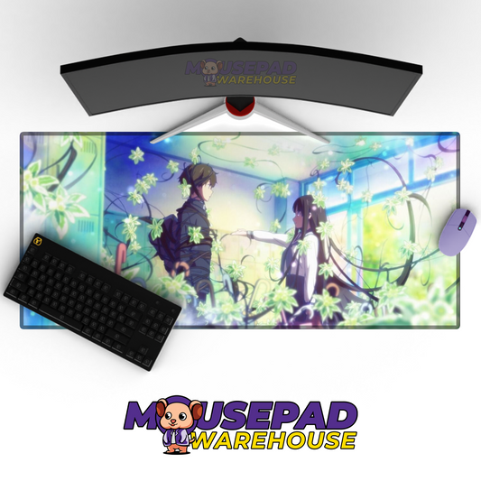 Hyouka V19 Mousepad Mockup