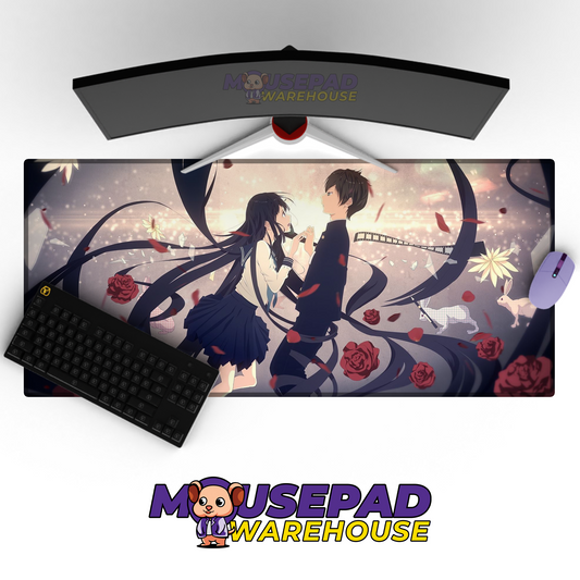 Hyouka V20 Mousepad Mockup