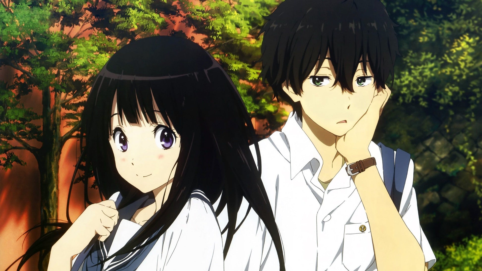 Hyouka V22 Mousepad