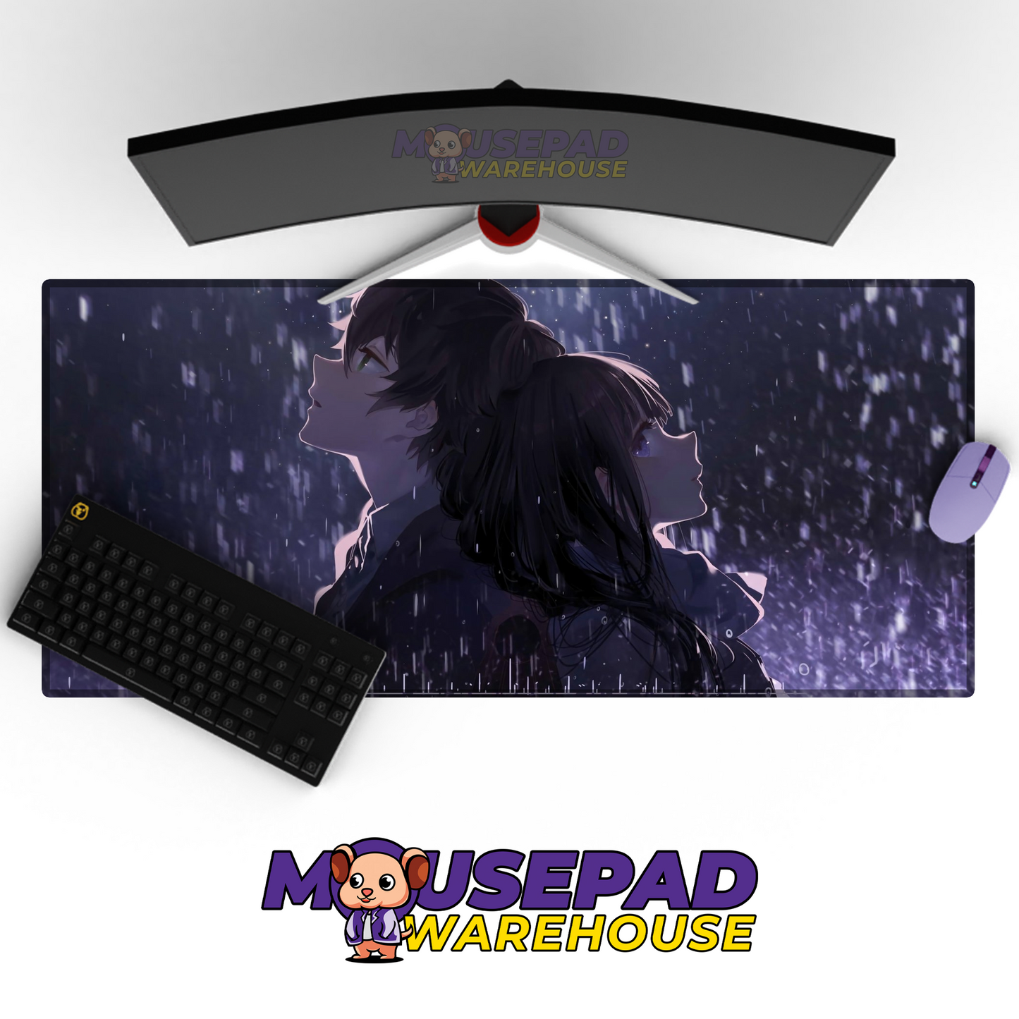 Hyouka V23 Mousepad Mockup