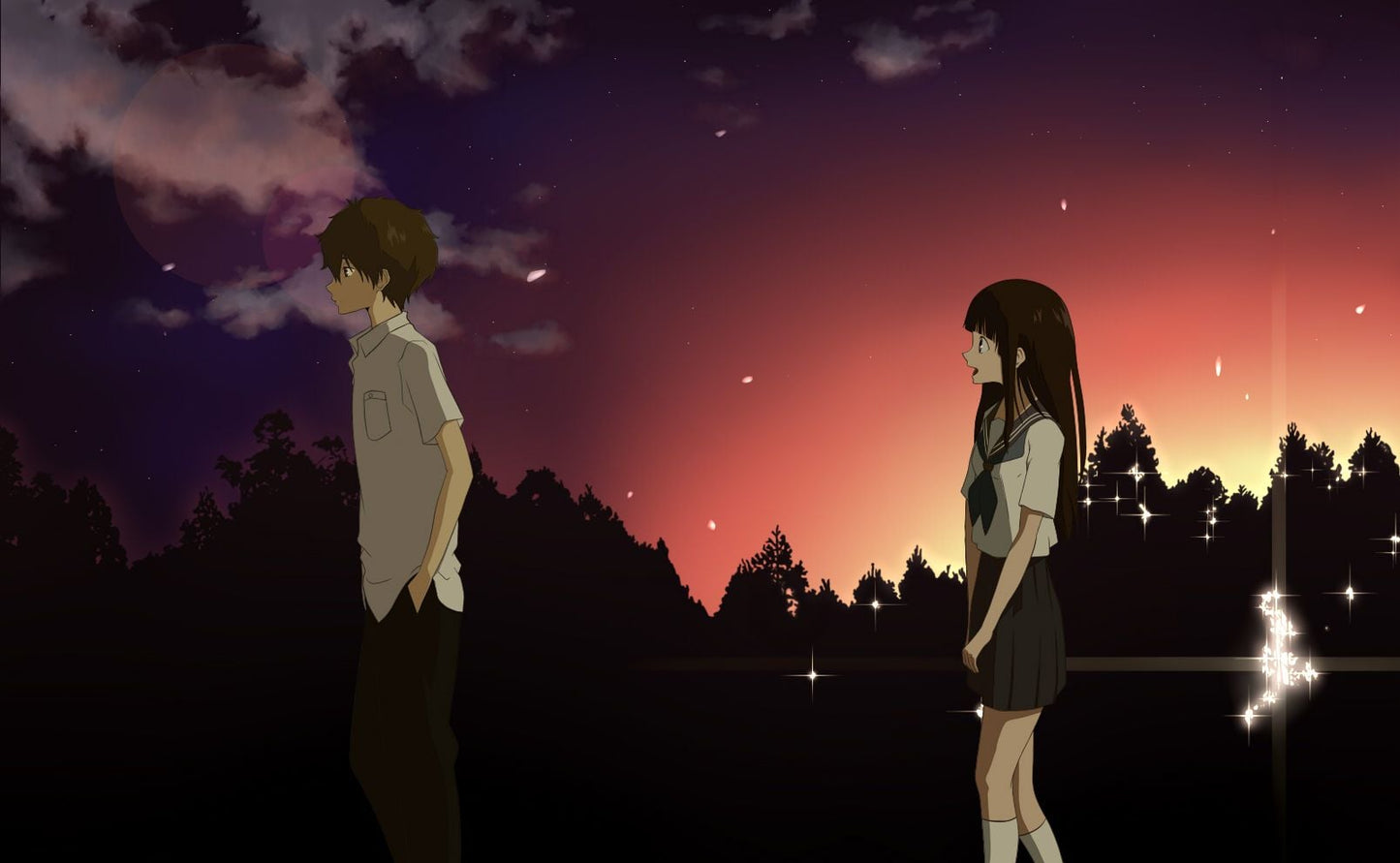Hyouka V24 Mousepad