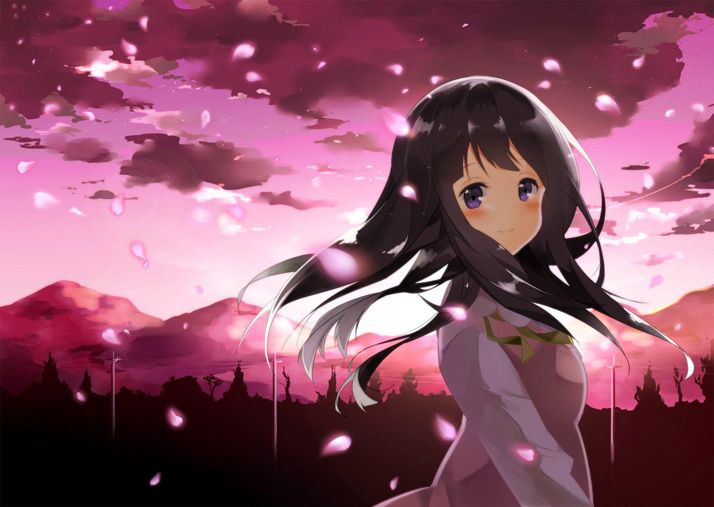 Hyouka V25 Mousepad