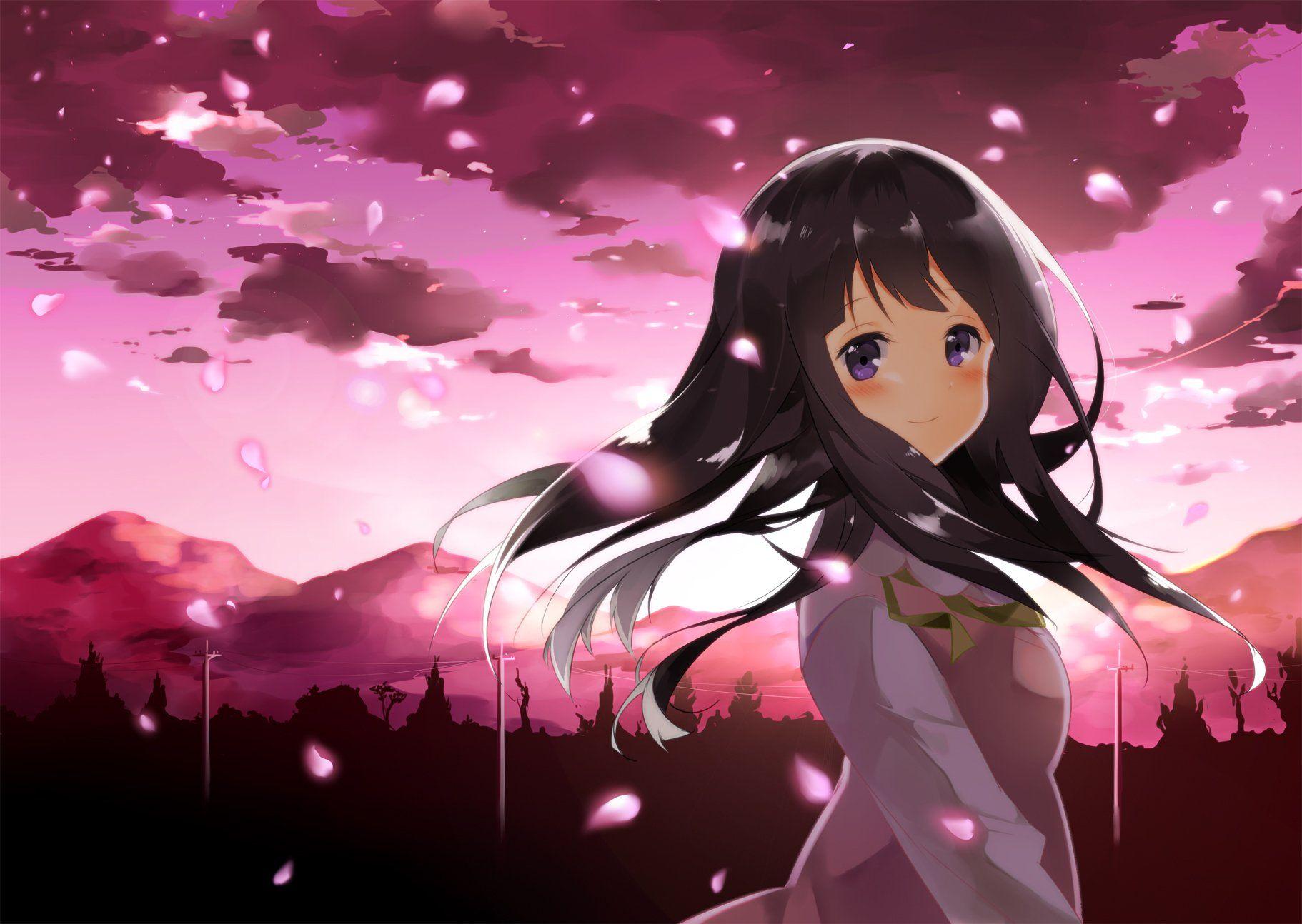 Hyouka V25 Mousepad