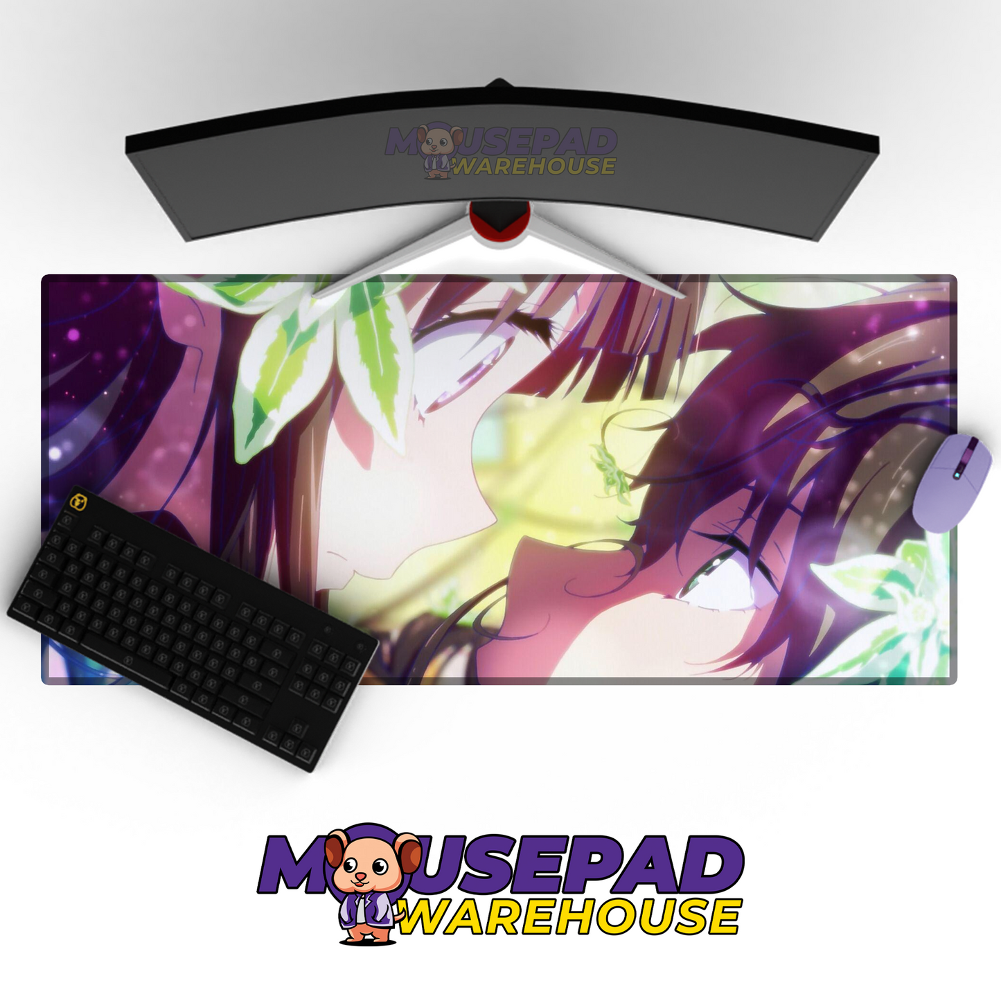 Hyouka V26 Mousepad Mockup