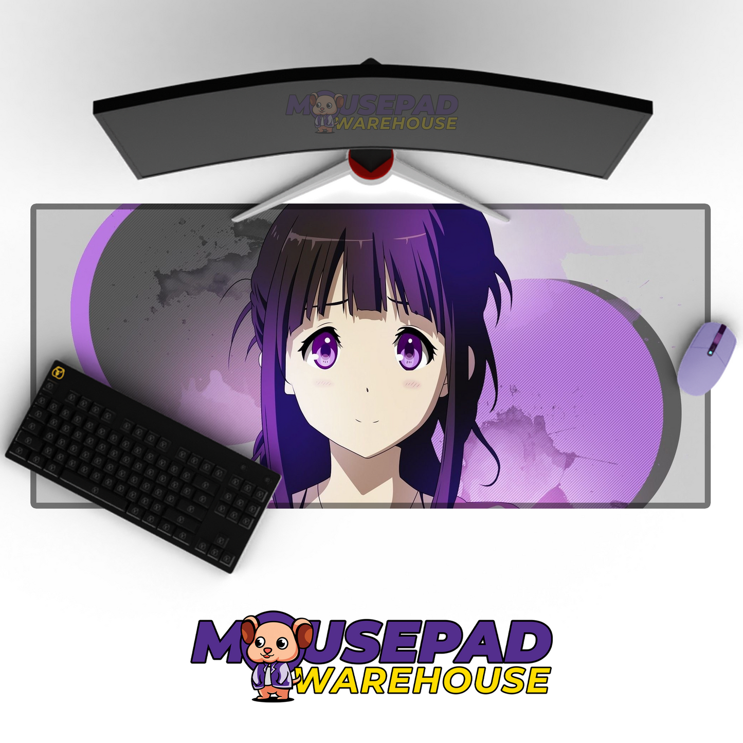 Hyouka V27 Mousepad Mockup