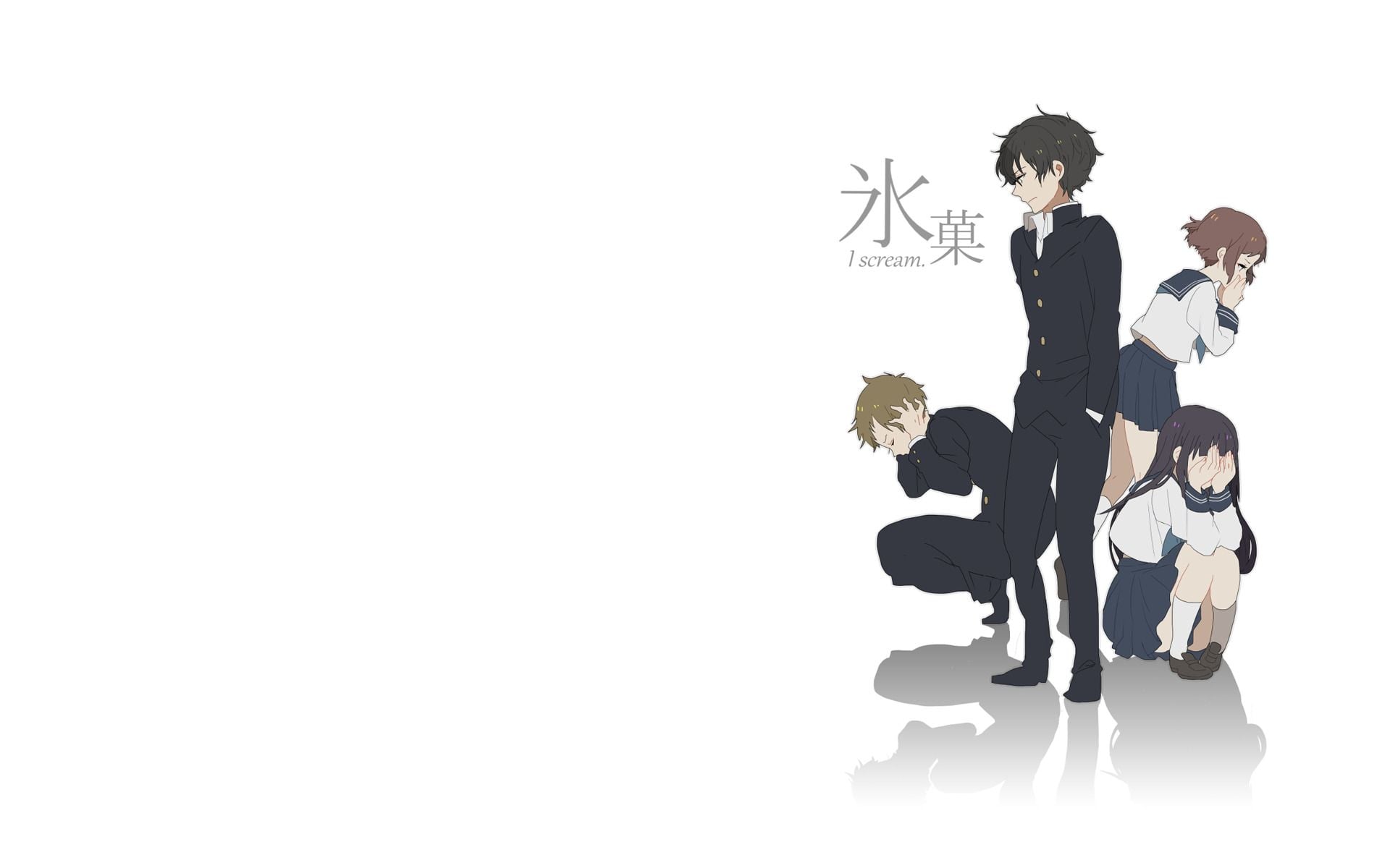Hyouka V28 Mousepad