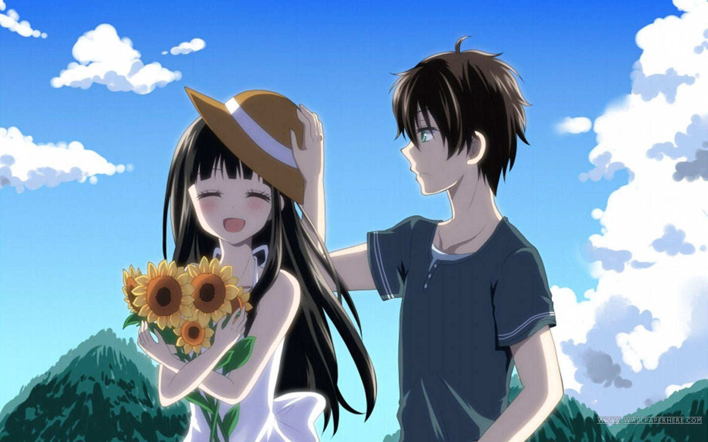 Hyouka V32 Mousepad