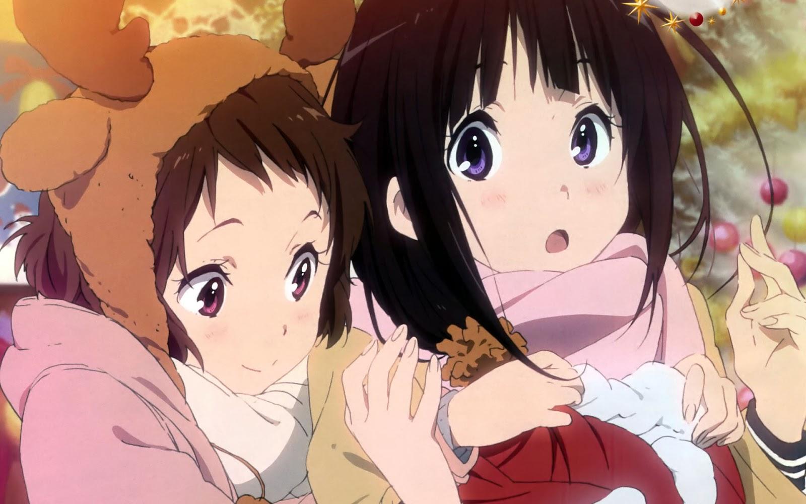 Hyouka V33 Mousepad