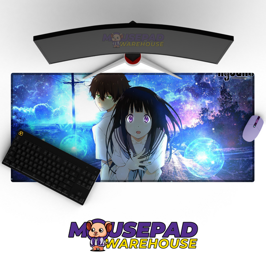 Hyouka V34 Mousepad Mockup