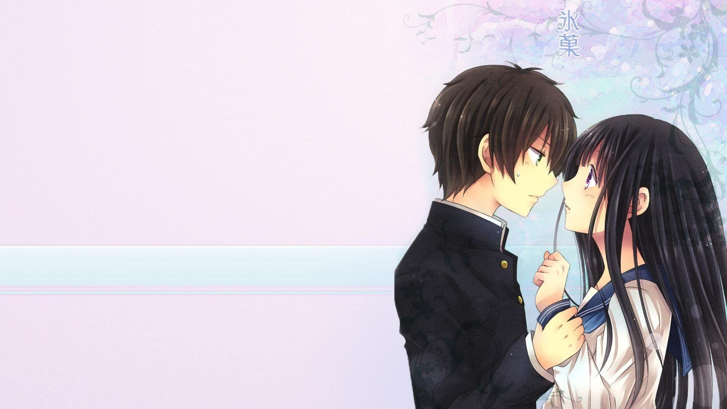Hyouka V36 Mousepad