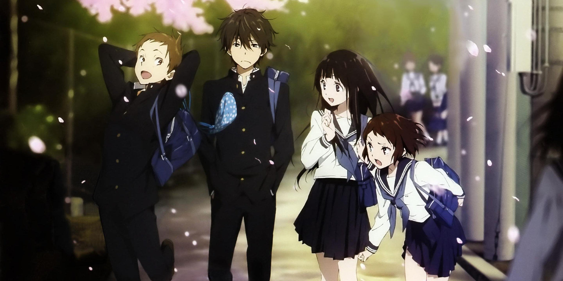 Hyouka V37 Mousepad