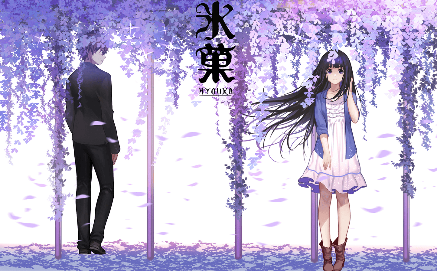 Hyouka V38 Mousepad