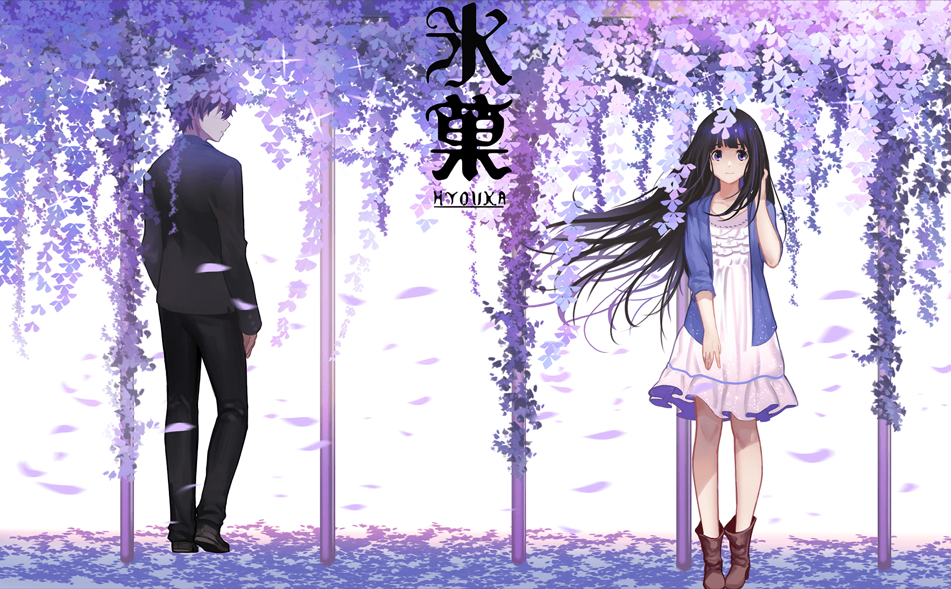 Hyouka V38 Mousepad