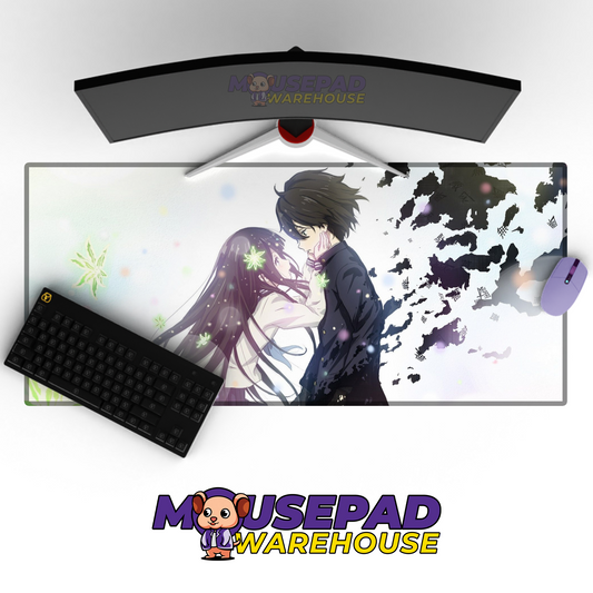 Hyouka V39 Mousepad Mockup