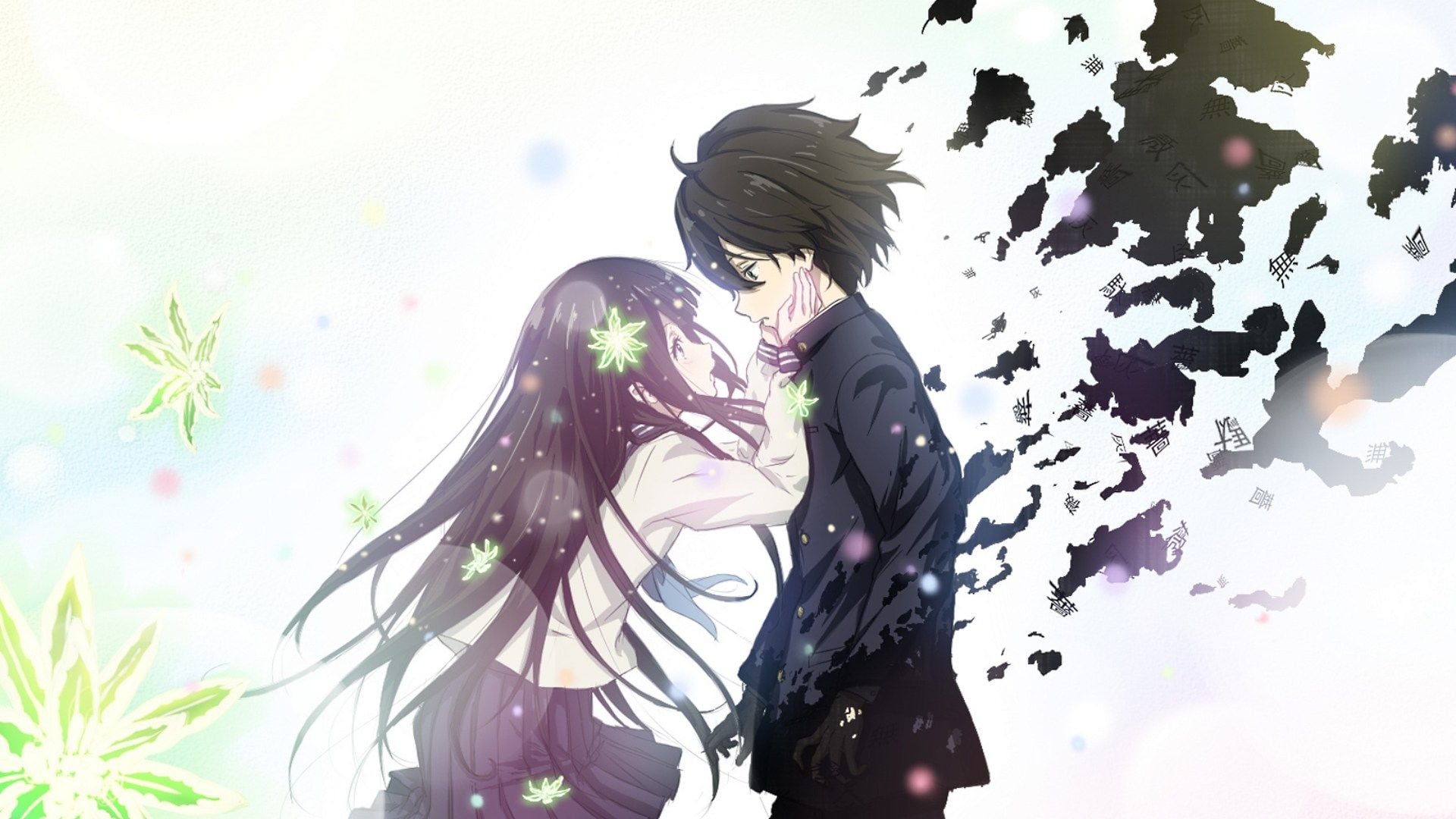 Hyouka V39 Mousepad