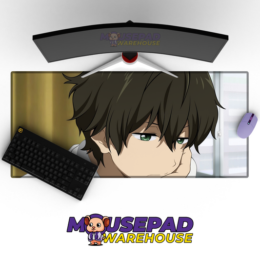 Hyouka V5 Mousepad Mockup