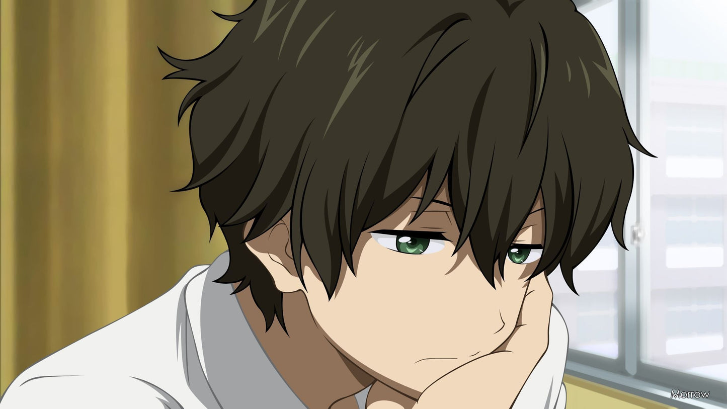 Hyouka V5 Mousepad