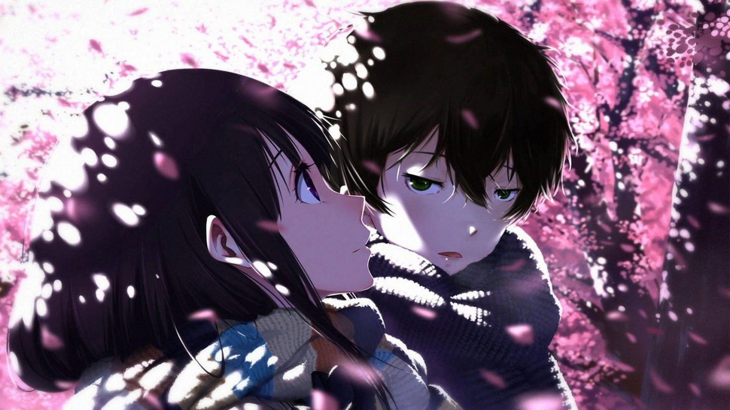 Hyouka V6 Mousepad