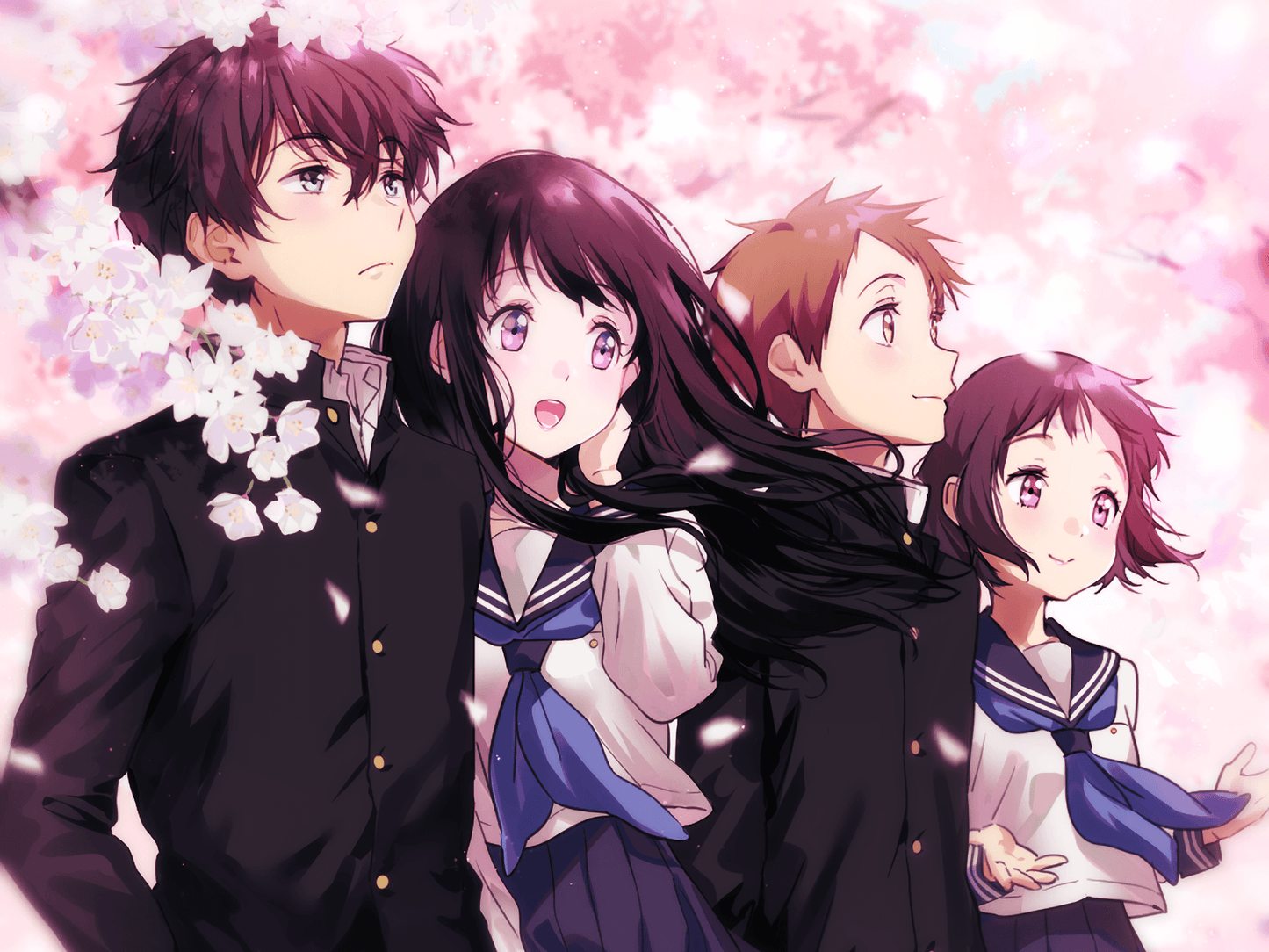 Hyouka V7 Mousepad