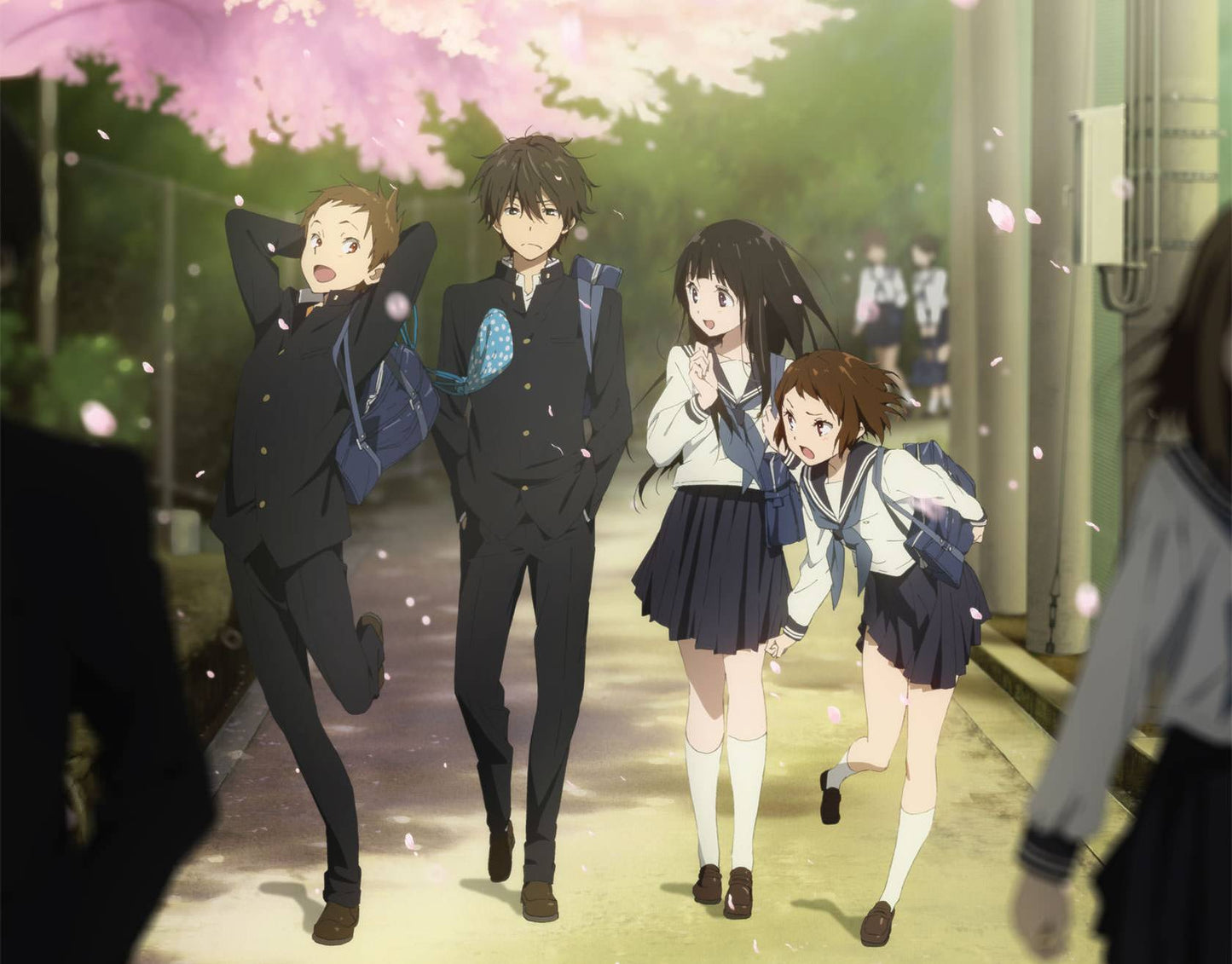 Hyouka V8 Mousepad