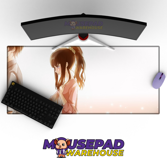 Hyouka V9 Mousepad Mockup