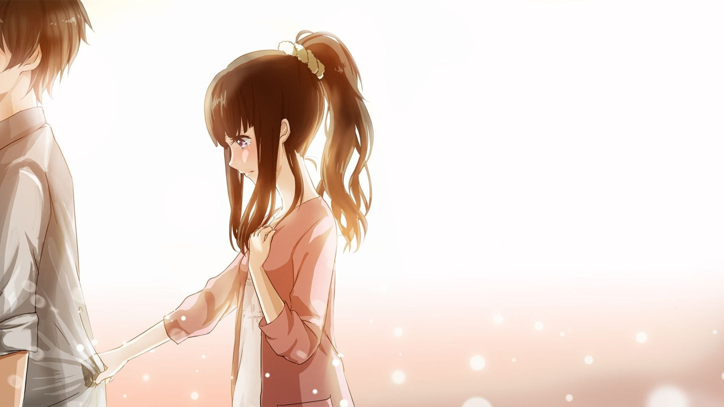 Hyouka V9 Mousepad