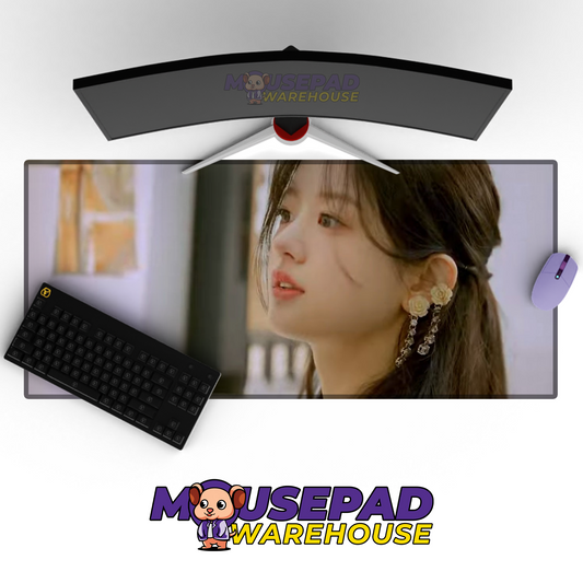 ILLIT V17 Mousepad Mockup